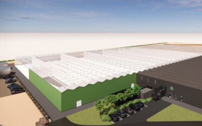 Glass Pharms announces partners in UK cultivation facility: KUBO to build a state-of-the-art greenhouse